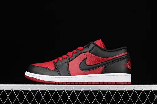 All categories Air Jordan Jordan series basketball shoes Air Jordan 1 Low G version pure original Air Jordan 1 Low AJ1 Joe 1 banned low-top cultural basketball shoes 553558-610